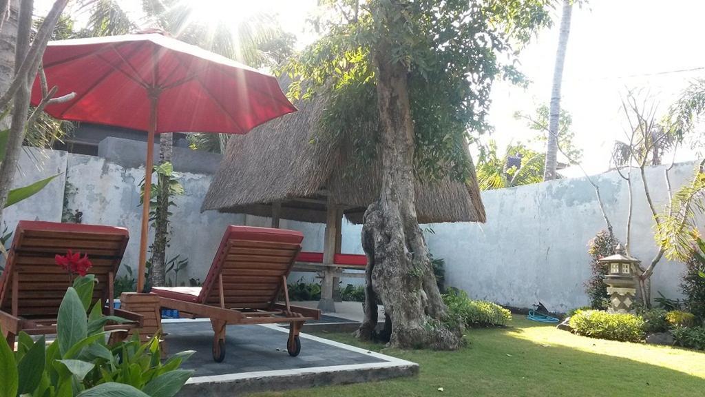 Terrace Bali Villa Nusa Dua  Habitación foto