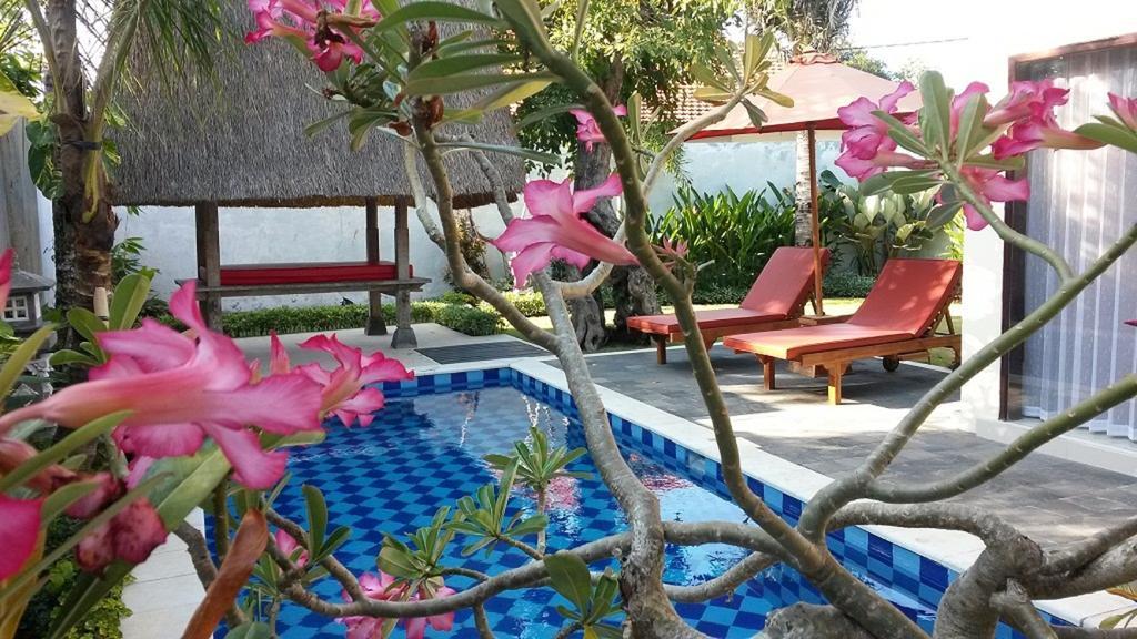 Terrace Bali Villa Nusa Dua  Habitación foto